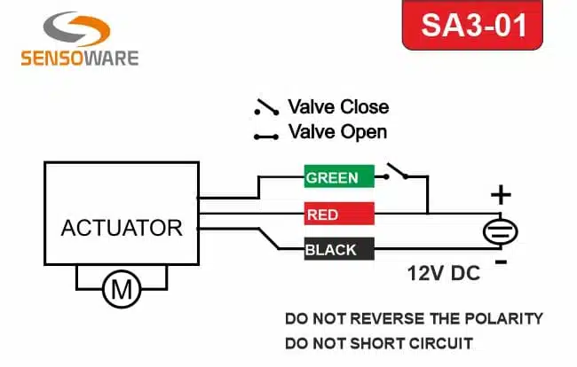 SA3-01 Circuit Diagram