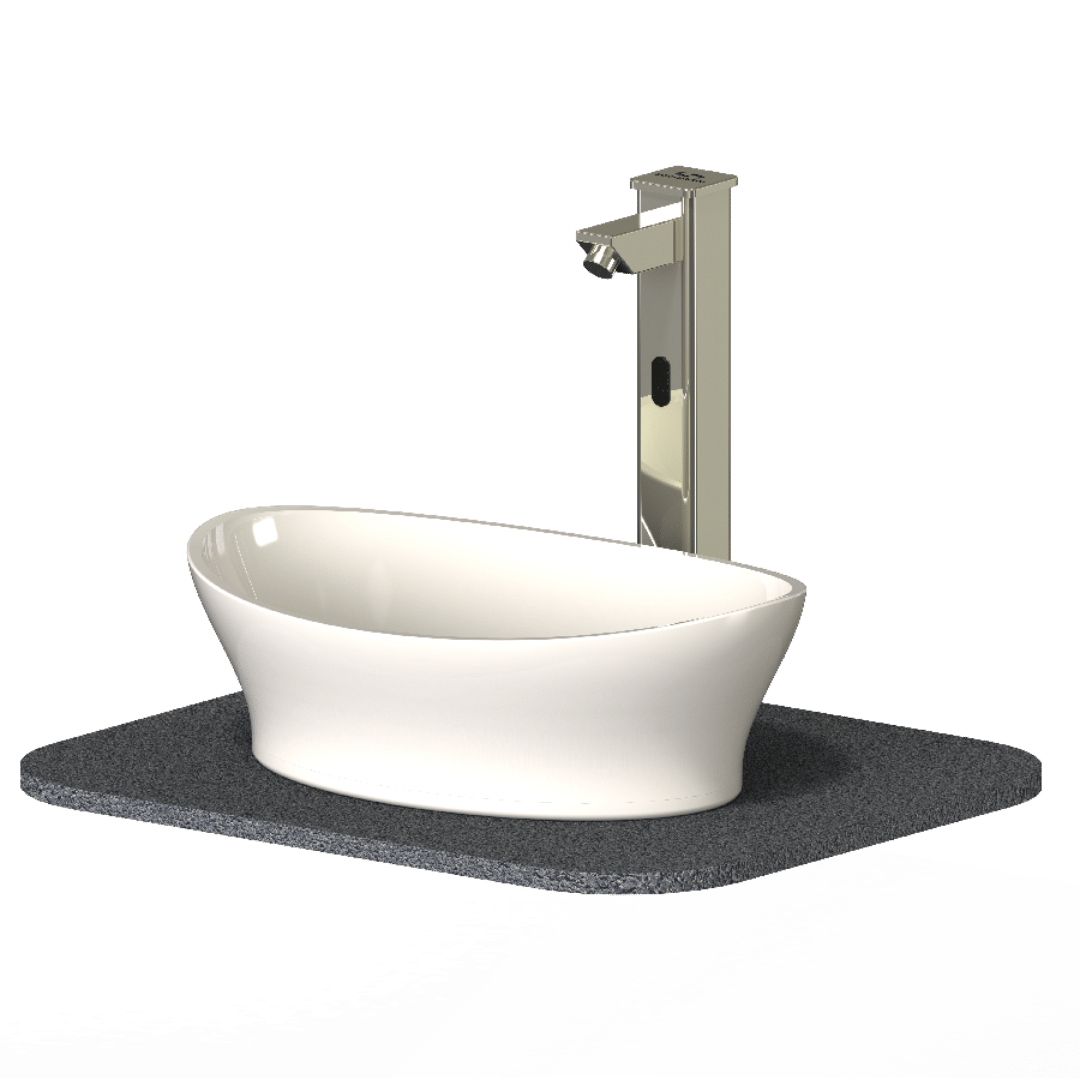 s4d sensor tap for table top wash basin
