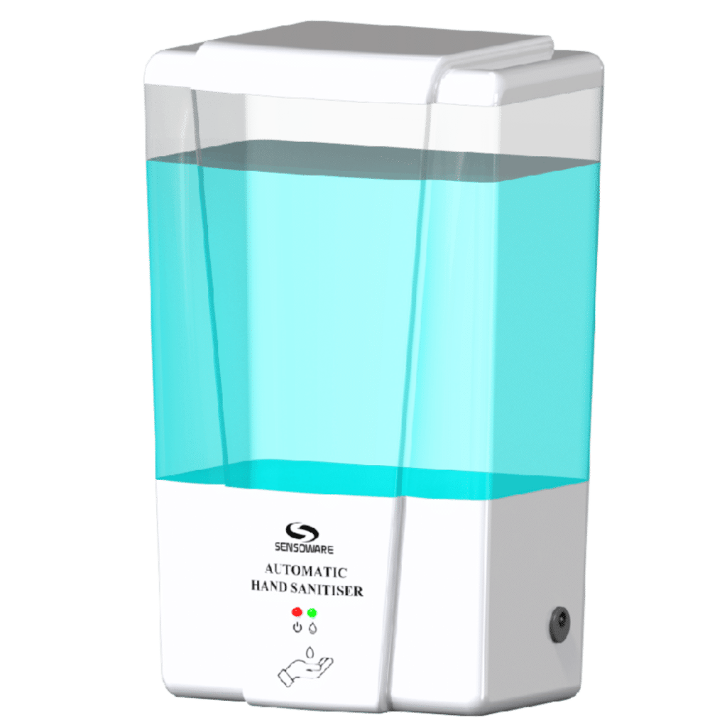 dx5a sanitizer dispenser