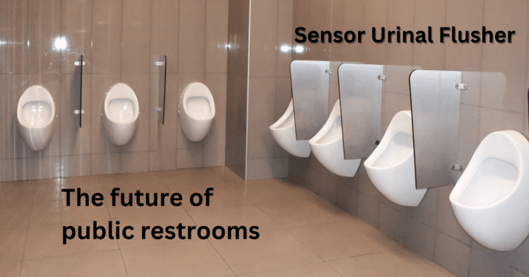 the future of public restrooms